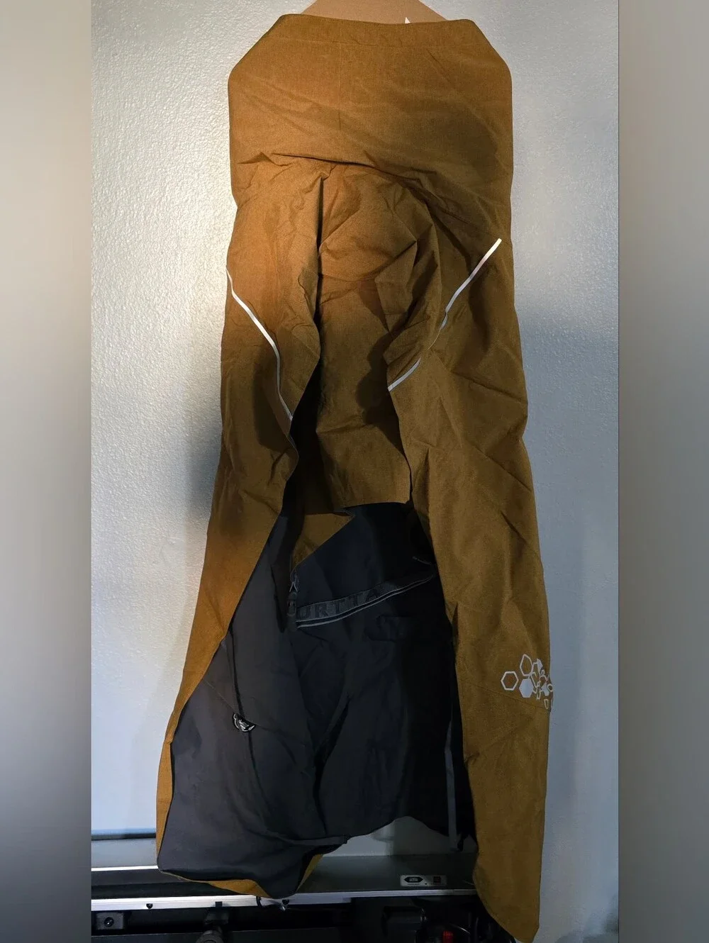 Hurtta Monsoon II Dog Raincoat